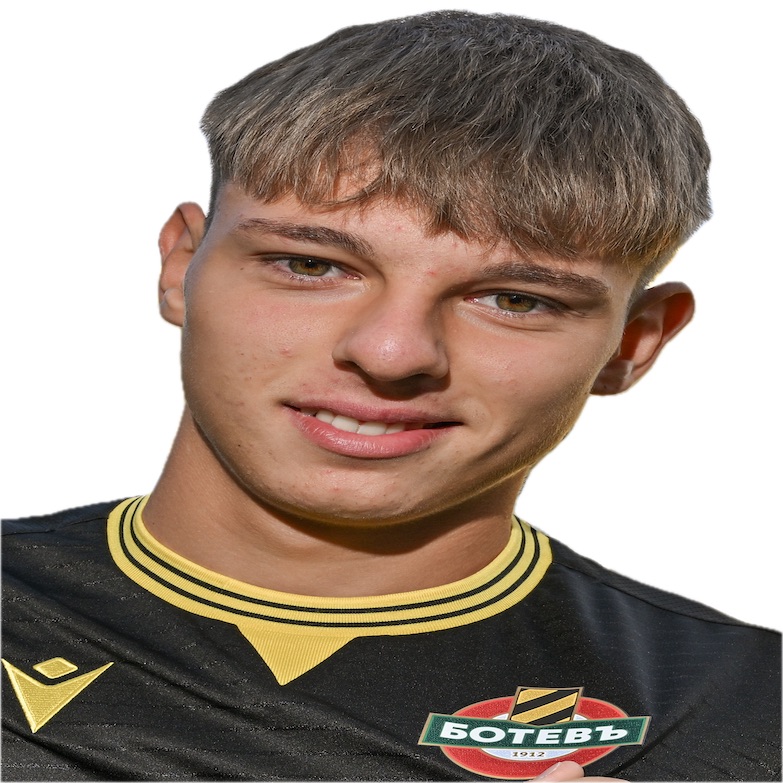 Самуил Цонов