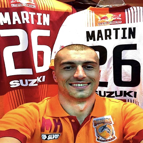 Мартин Ковачев