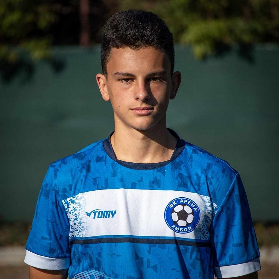 Мартин Димитров