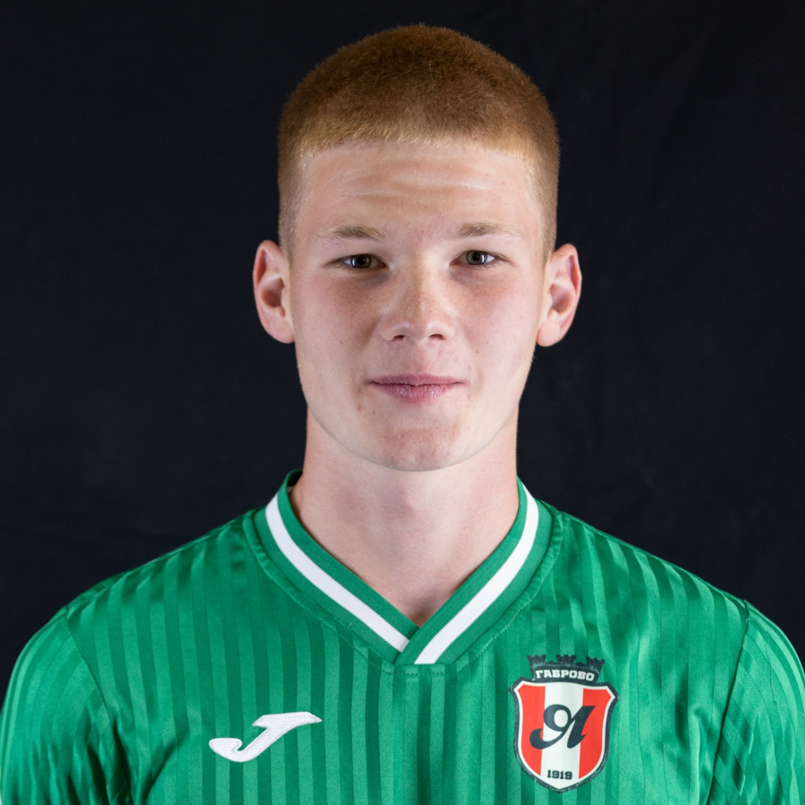 Кристиан Петров