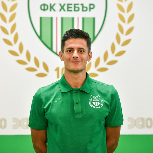 Николай Николаев