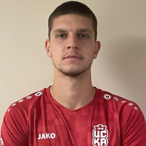 Егор Пархоменко