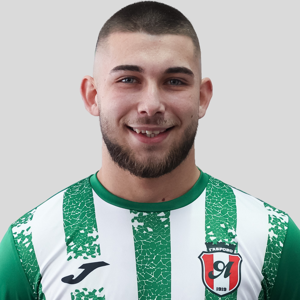Кристиан Грозданов