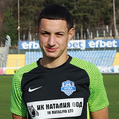 Николай Жеков