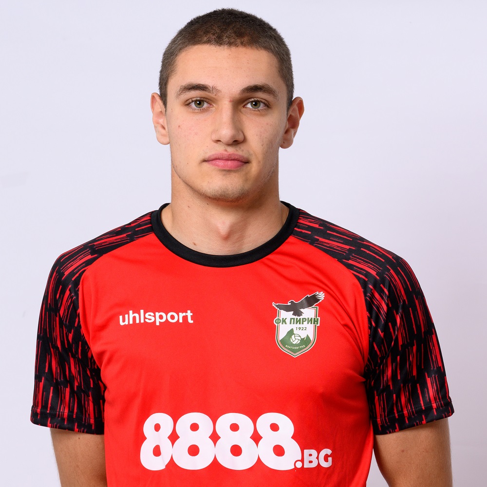 Йордан Димитров